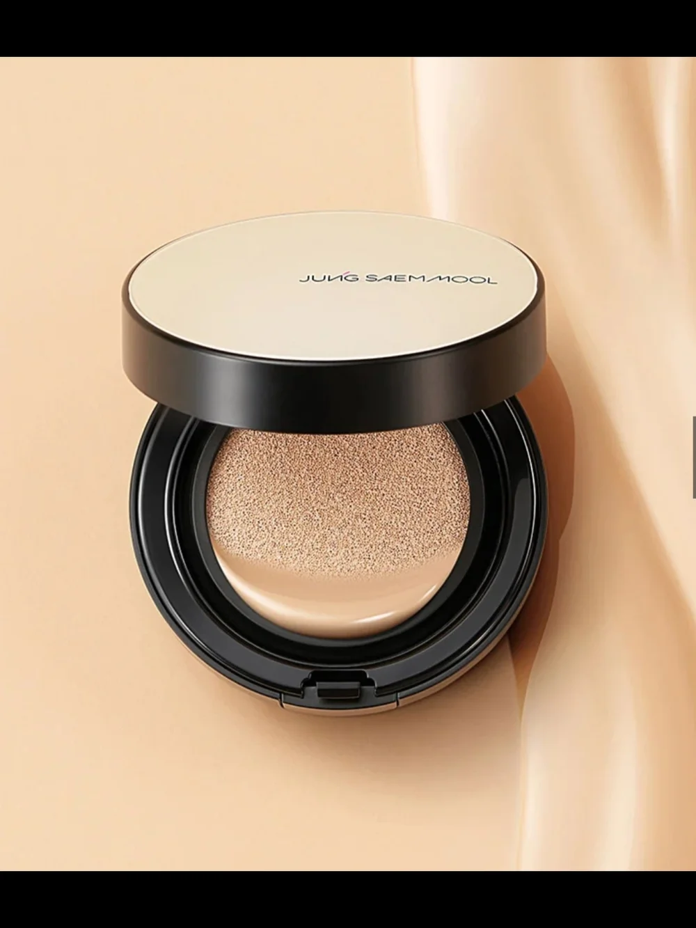 Jung Saem Mool Essential Skin Nuder Cushion Bundle 14g+2 Refills In 23 Med Deep
